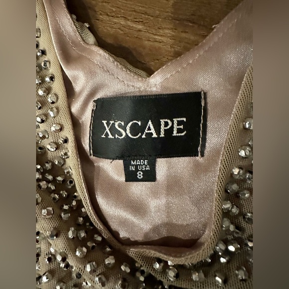 David’s Bridal Xscape Sequin Dress - Picture 4 of 4